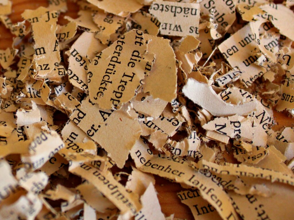 Brown and black happy birthday card lot